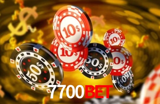 Estatísticas 7700bet