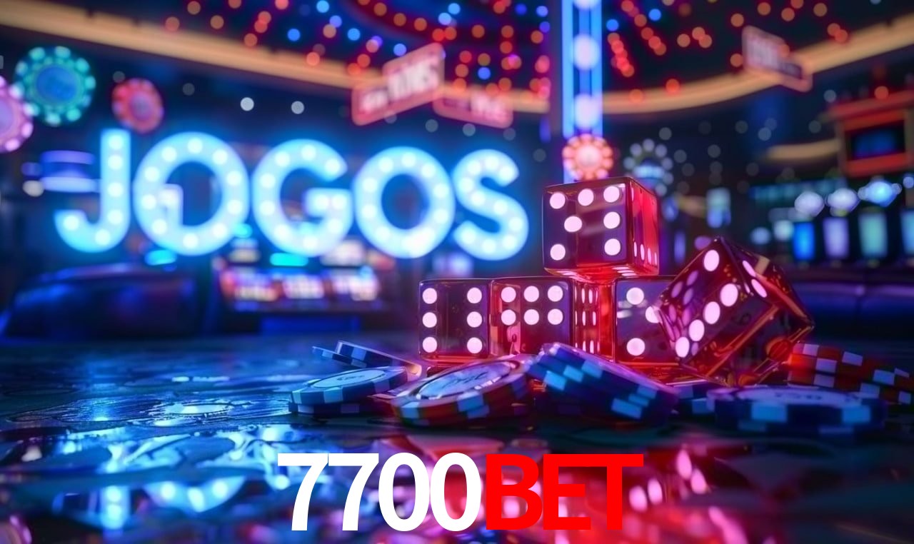 Casino Ao Vivo 7700bet
