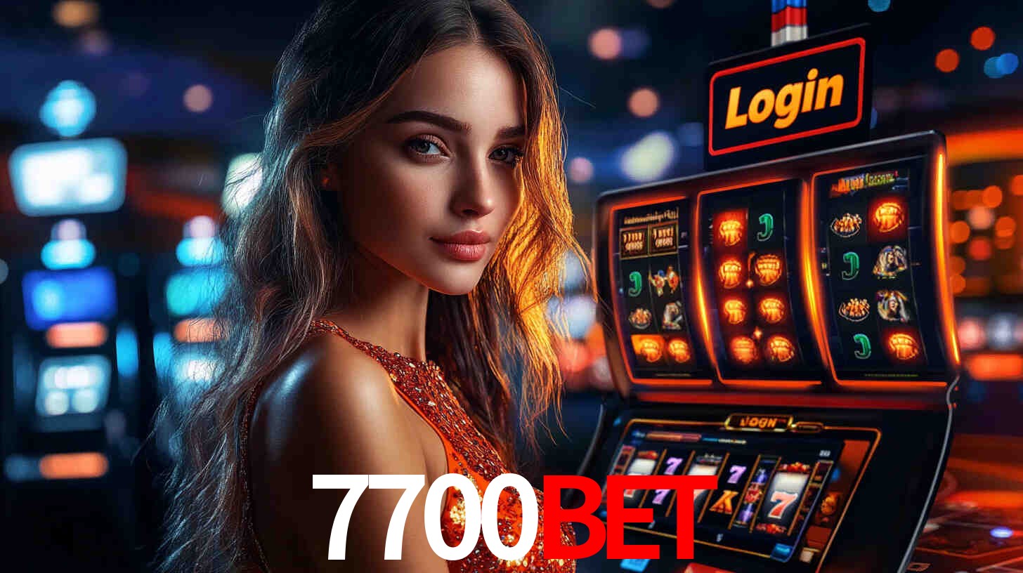 7700bet: Jogos de Caça-Níqueis-Altas Recompensas, Roleta-Velocidade, Blackjack-Desafios Máximos