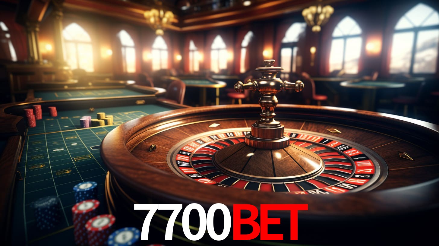 VIP Casino 7700bet