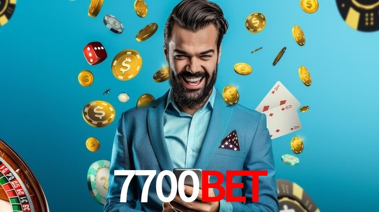 Live Casino 7700bet