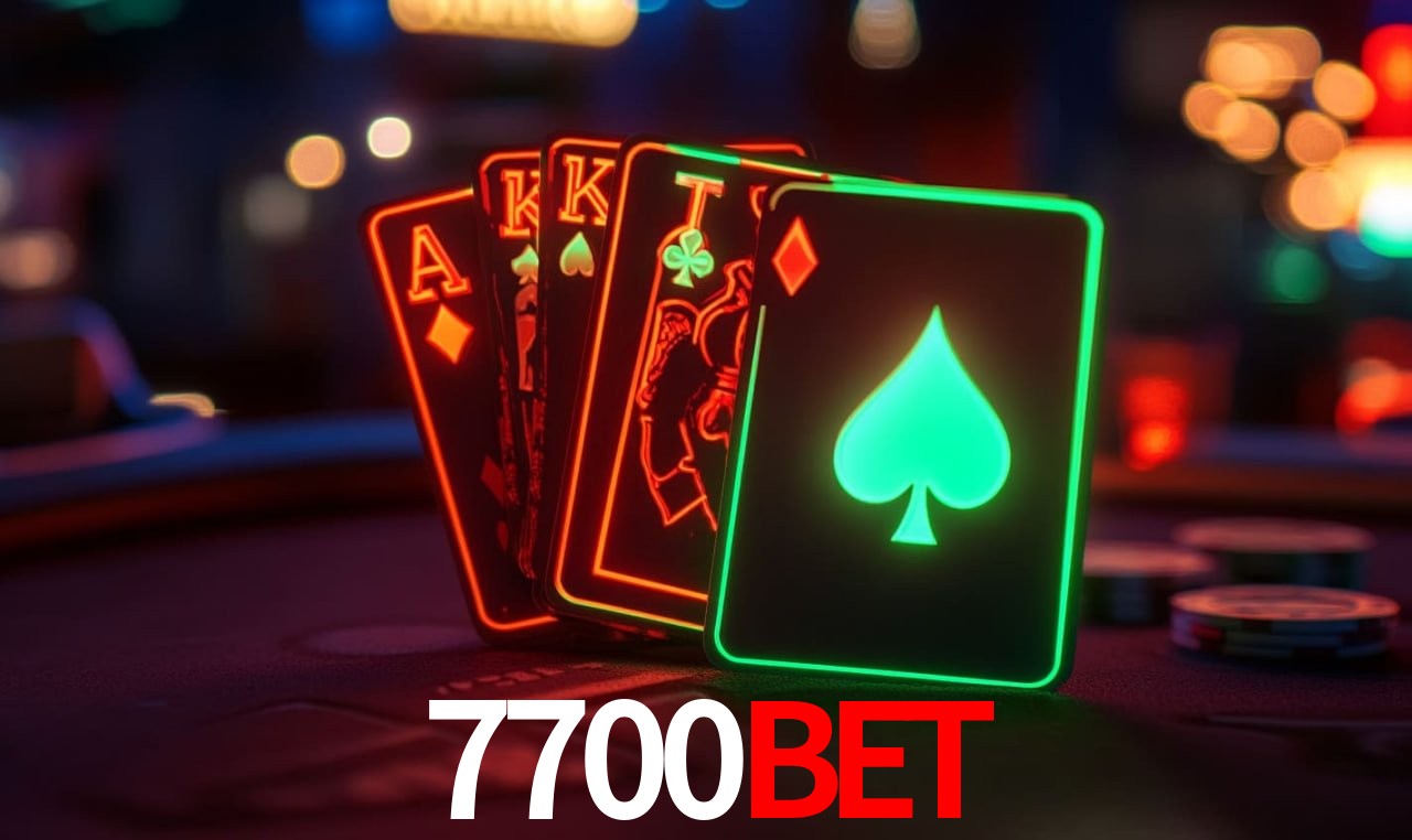 Cadastro Rápido 7700bet