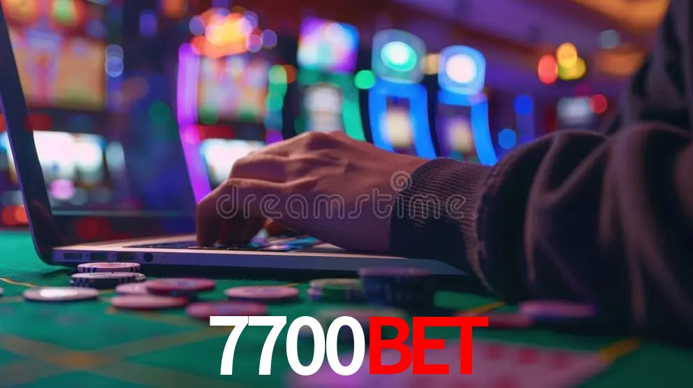 Mesa de Blackjack 7700bet