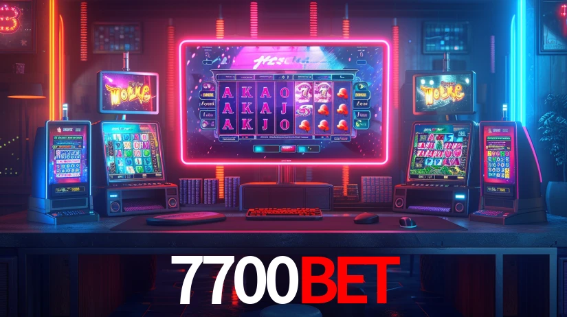 Experimente o Login Seguro Premium no 7700bet