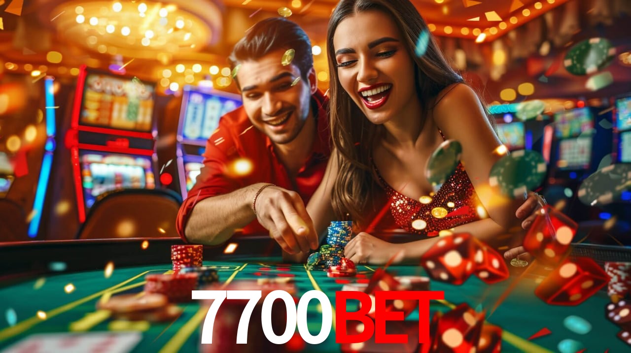 Promoção Relâmpago 7700bet