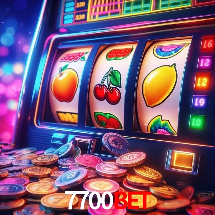 Recursos de Bônus 7700bet