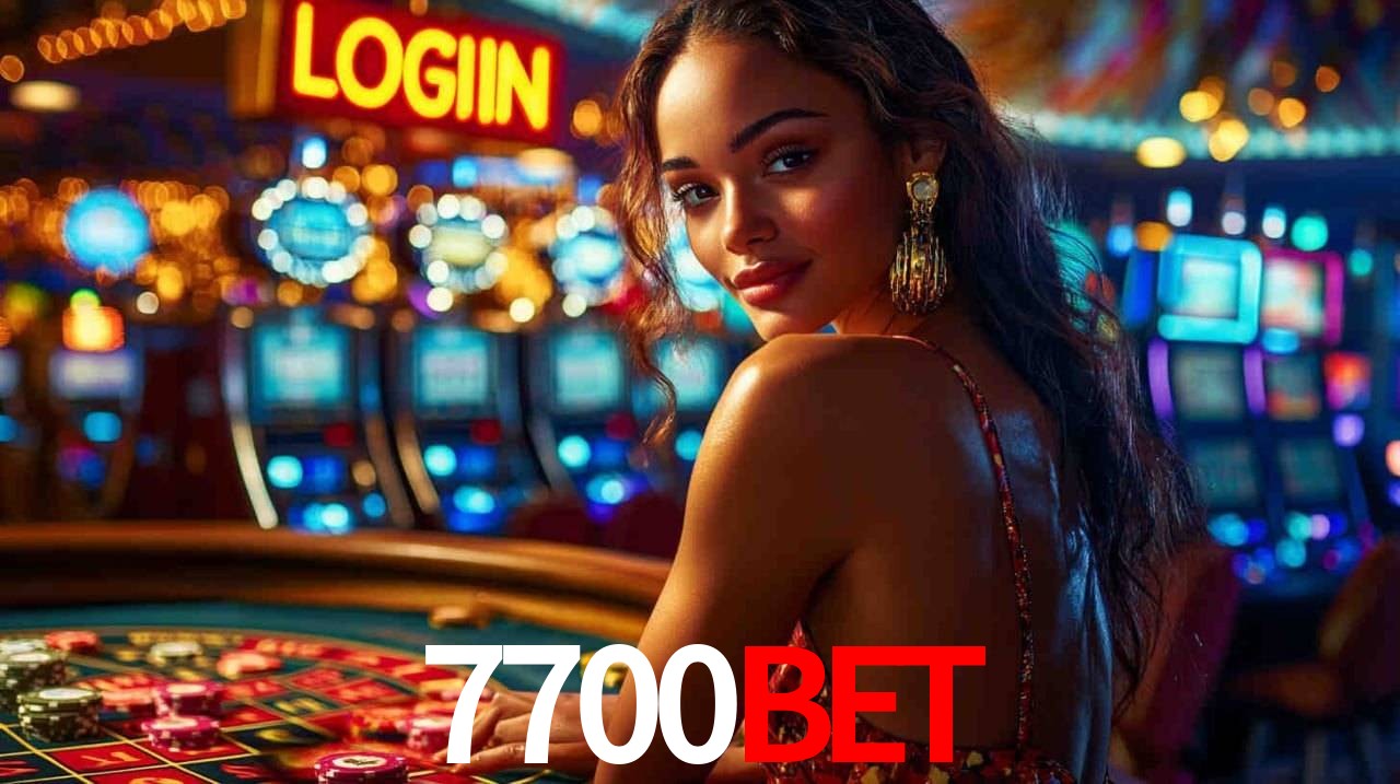 Design Responsivo 7700bet