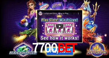 Descubra o Mundo do Cassino Online com 7700bet