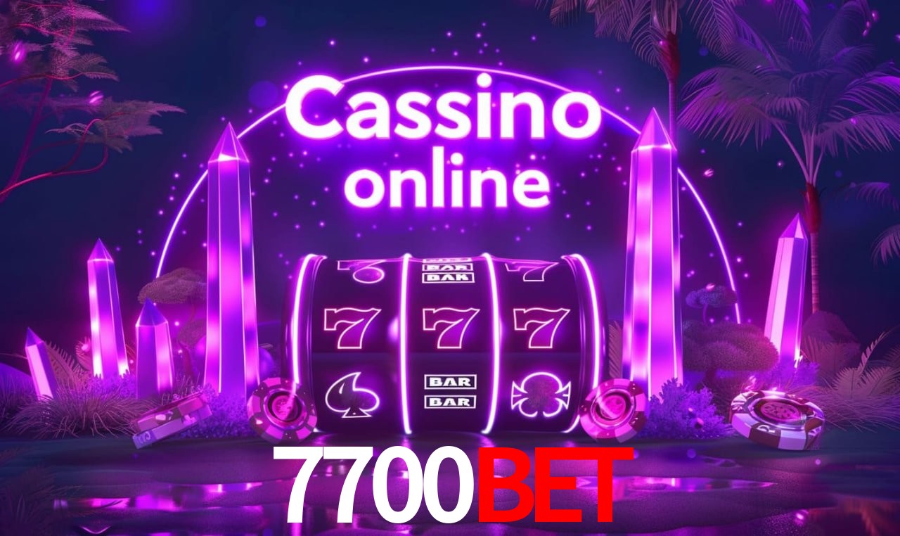 Promoções Sazonais 7700bet