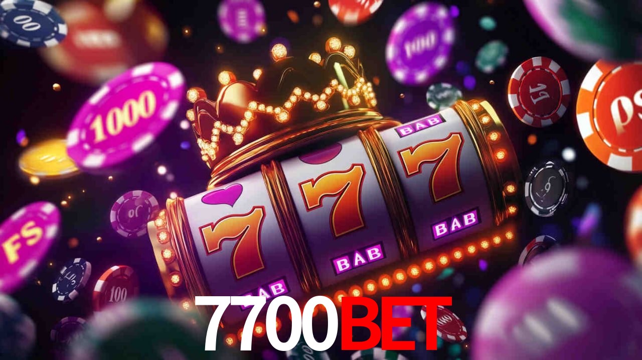 Game Providers 7700bet