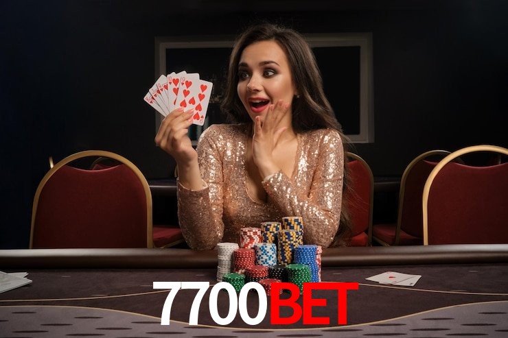 Bônus Diários 7700bet